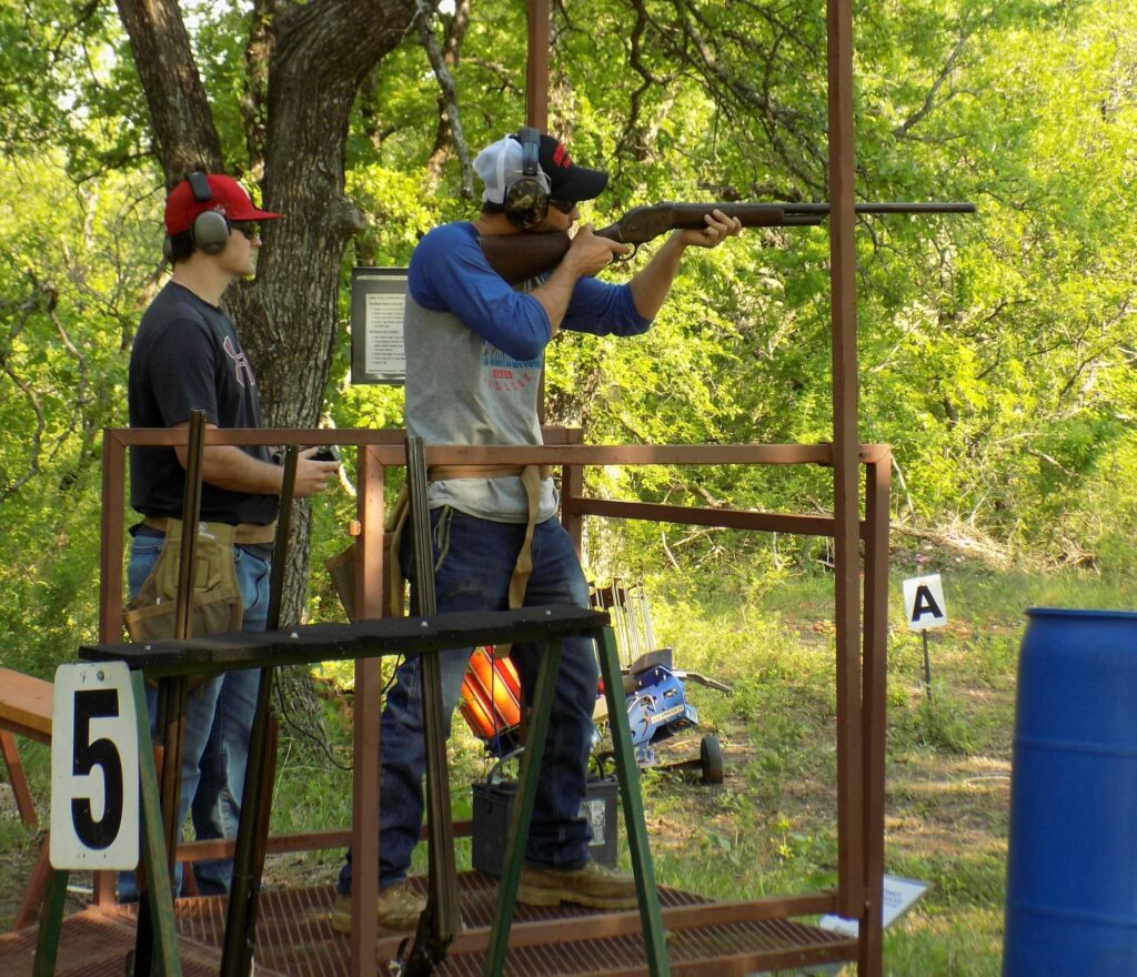 Clay Shoot – New Hope Therapeutic Riding