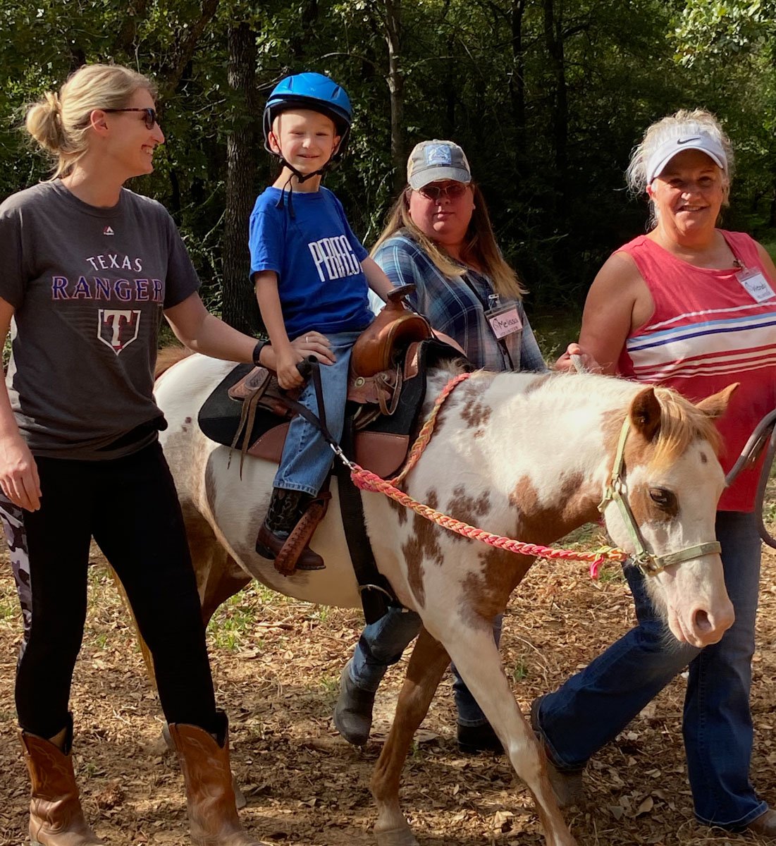 Programs - New Hope Therapeutic Riding