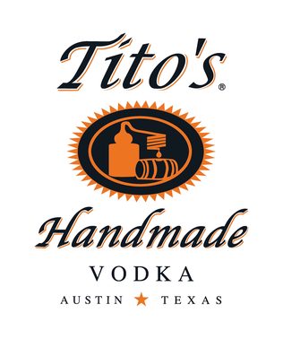 Titos' Handmade Vodka