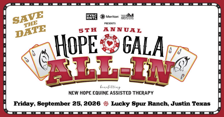 Hope Gala Save the Date